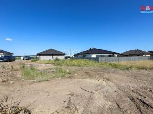 Prodej pozemku pro bydlení, Úherce, 869 m2