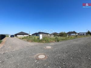 Prodej pozemku pro bydlení, Úherce, 869 m2