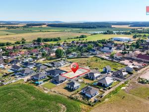 Prodej pozemku pro bydlení, Úherce, 869 m2