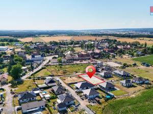 Prodej pozemku pro bydlení, Úherce, 869 m2