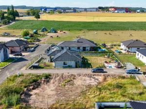 Prodej pozemku pro bydlení, Úherce, 869 m2