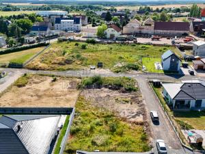 Prodej pozemku pro bydlení, Úherce, 869 m2