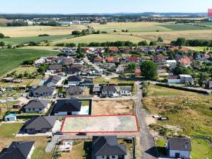 Prodej pozemku pro bydlení, Úherce, 869 m2