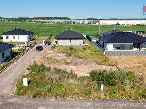 Prodej pozemku pro bydlení, Úherce, 869 m2