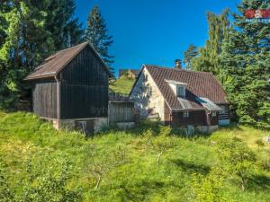 Prodej chalupy, Janov nad Nisou - Hraničná, 160 m2