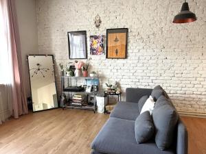 Pronájem bytu 1+kk, Praha - Vršovice, Krymská, 32 m2