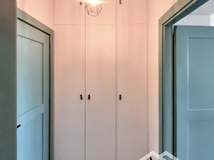 Pronájem bytu 1+kk, Praha - Vršovice, Krymská, 32 m2