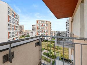 Pronájem bytu 1+kk, Praha - Horní Měcholupy, Mantovská, 40 m2