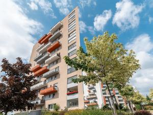 Pronájem bytu 1+kk, Praha - Horní Měcholupy, Mantovská, 40 m2