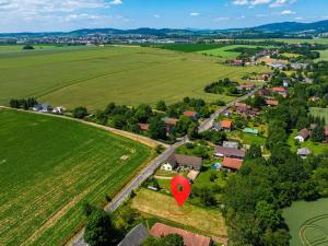 Prodej pozemku, Jičín - Robousy, 1554 m2