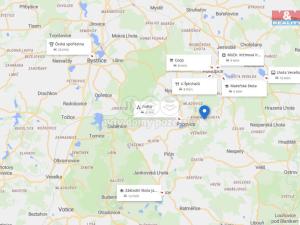 Prodej pozemku pro bydlení, Popovice - Kamenná Lhota, 2820 m2