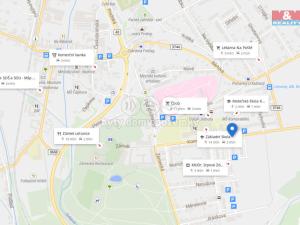Pronájem bytu 2+kk, Letovice, Komenského, 64 m2