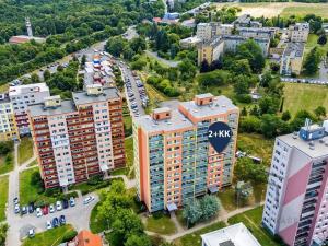 Prodej bytu 2+kk, Praha - Krč, Za dvorem, 45 m2