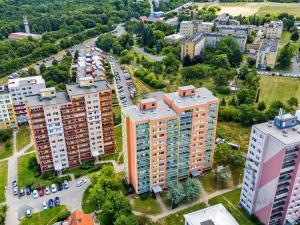Prodej bytu 2+kk, Praha - Krč, Za dvorem, 45 m2
