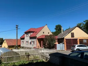 Prodej rodinného domu, Jaroměřice, 110 m2