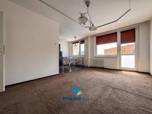 Prodej bytu 3+1, Teplice, Rovná, 69 m2