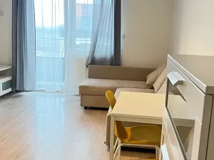 Pronájem bytu 1+kk, Praha - Letňany, Škrábkových, 33 m2