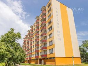 Prodej bytu 2+1, České Budějovice, K. Šafáře, 61 m2