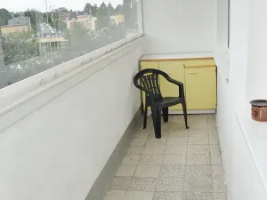 Pronájem bytu 1+1, Praha, Ružinovská, 38 m2