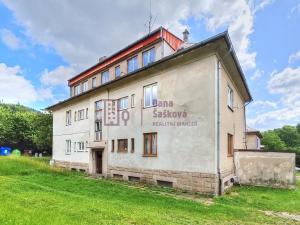 Prodej bytu 2+1, Loučovice, 60 m2