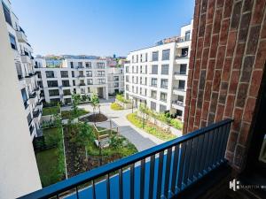 Pronájem bytu 2+kk, Praha - Nusle, Závišova, 58 m2
