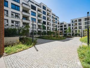 Pronájem bytu 2+kk, Praha - Nusle, Závišova, 58 m2