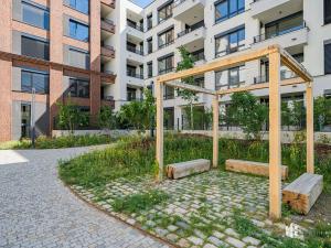 Pronájem bytu 2+kk, Praha - Nusle, Závišova, 58 m2
