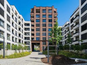Pronájem bytu 2+kk, Praha - Nusle, Závišova, 58 m2