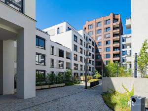 Pronájem bytu 2+kk, Praha - Nusle, Závišova, 58 m2