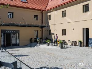 Pronájem bytu 2+kk, Praha - Nusle, Závišova, 58 m2