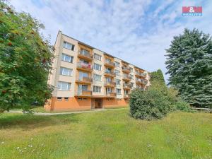 Pronájem bytu 2+1, Milevsko, Sažinova, 52 m2