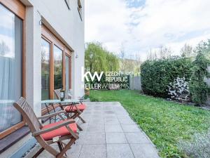 Pronájem bytu 2+kk, Praha - Smíchov, Na Císařce, 50 m2
