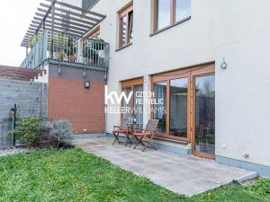 Pronájem bytu 2+kk, Praha - Smíchov, Na Císařce, 50 m2
