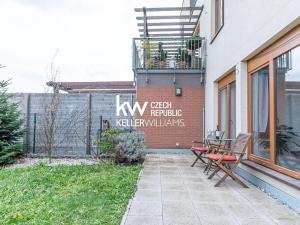 Pronájem bytu 2+kk, Praha - Smíchov, Na Císařce, 50 m2