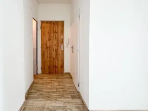 Pronájem bytu 3+1, Chomutov, Jirkovská, 78 m2
