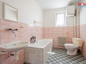 Prodej rodinného domu, Lomnice nad Lužnicí, B. Němcové, 126 m2