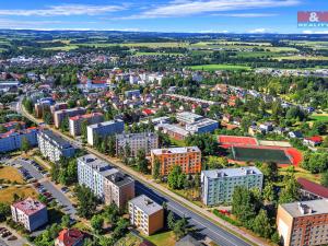 Prodej bytu 2+1, Havlíčkův Brod, Sídliště Pražská, 52 m2