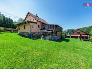 Pronájem rodinného domu, Stříbrná, 228 m2