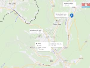 Pronájem rodinného domu, Stříbrná, 228 m2