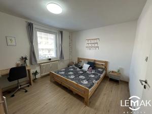 Pronájem bytu 2+1, Olomouc, Kmochova, 55 m2