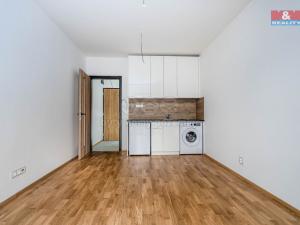 Prodej bytu 1+kk, Praha - Třebonice, U Zličína, 23 m2