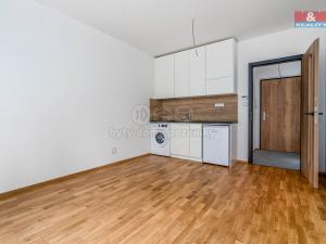 Prodej bytu 1+kk, Praha - Třebonice, U Zličína, 22 m2