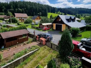 Prodej rodinného domu, Velké Karlovice, 188 m2