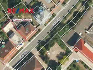 Prodej ubytování, Lázně Bohdaneč, Langrova, 225 m2