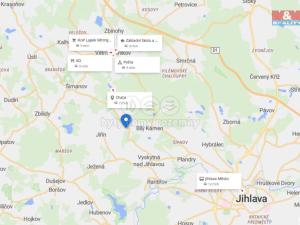 Prodej chaty, Vyskytná nad Jihlavou - Hlávkov, 50 m2