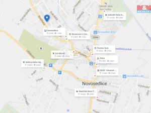 Prodej rodinného domu, Novosedlice, Bystřická, 110 m2