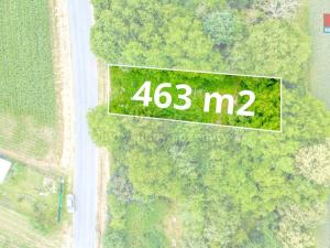 Prodej zahrady, Kokory, 463 m2