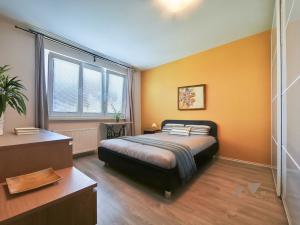 Pronájem bytu 2+1, Zlín - Malenovice, Chelčického, 58 m2