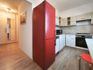 Pronájem bytu 2+1, Zlín - Malenovice, Chelčického, 58 m2