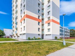 Pronájem bytu 1+kk, České Budějovice, Dlouhá, 37 m2